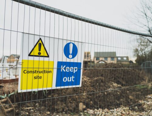 Top 5 Construction Site Security Risks And How To Tackle Them